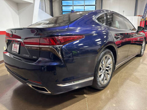 2018 Lexus LS 500