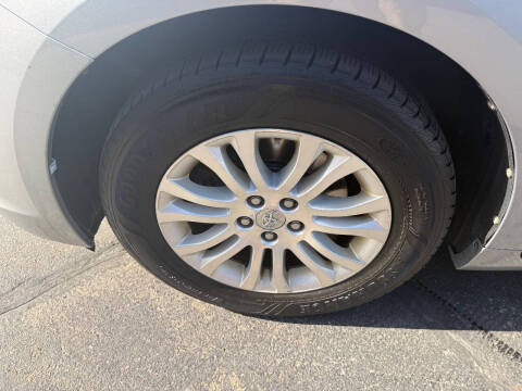 2013 Toyota Sienna