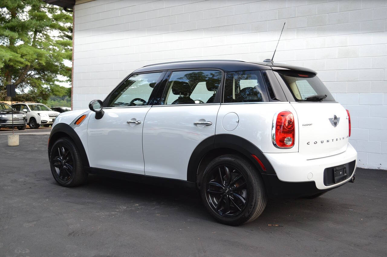 2014 MINI Countryman for sale at Knox Max Motors LLC in Knoxville, TN