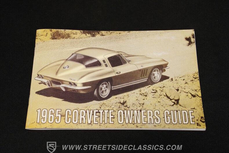 1965 Chevrolet Corvette