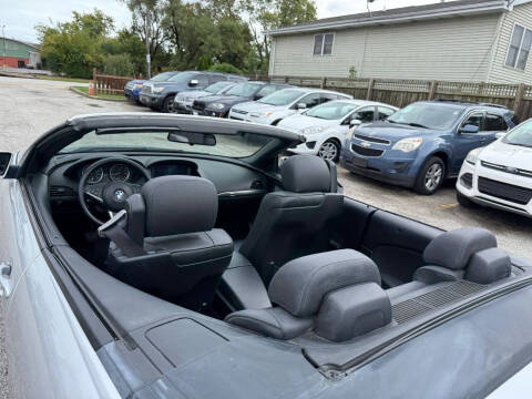 2007 BMW 6 Series 650i