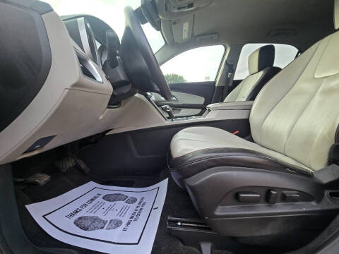 2011 Chevrolet Equinox LT