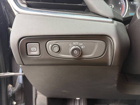 2018 Buick Enclave Essence