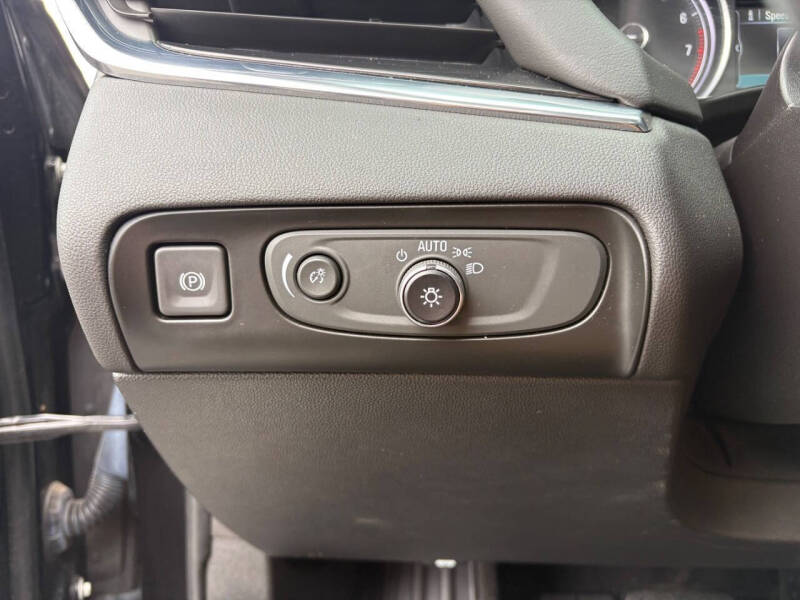 2018 Buick Enclave Essence
