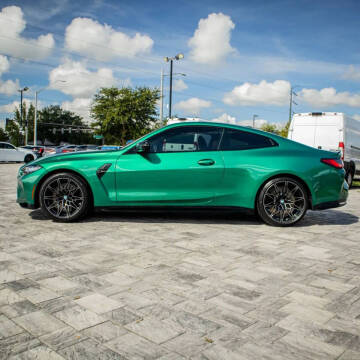 2024 BMW M4 Competition