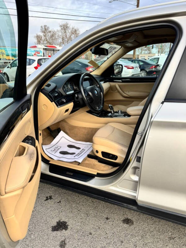 2013 BMW X3 xDrive28i