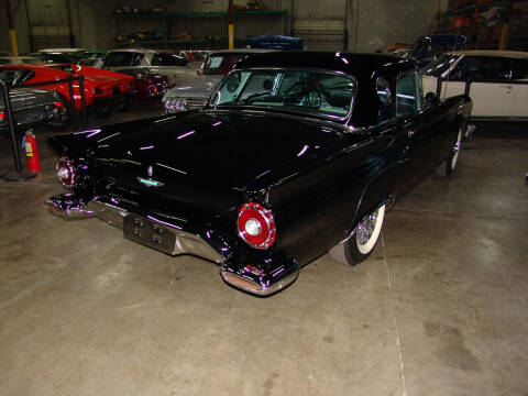 1957 Ford Thunderbird