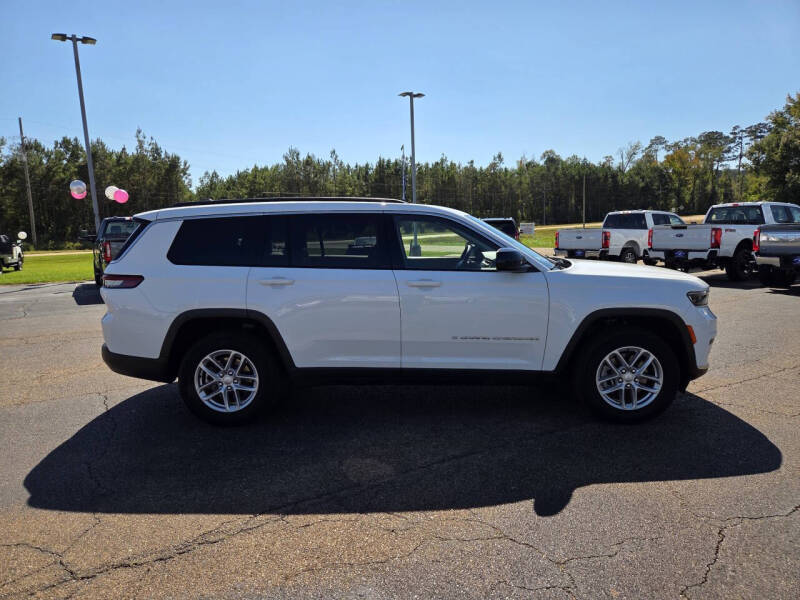 2023 Jeep Grand Cherokee L
