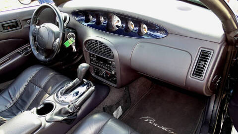 2001 Chrysler Prowler