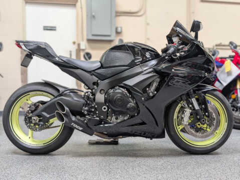 2020 Suzuki GSX-R600