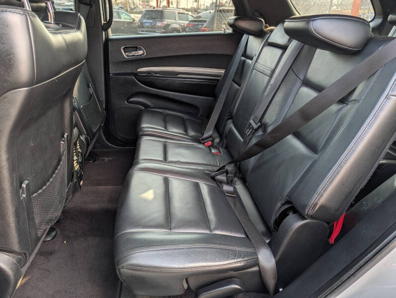 2017 Dodge Durango GT