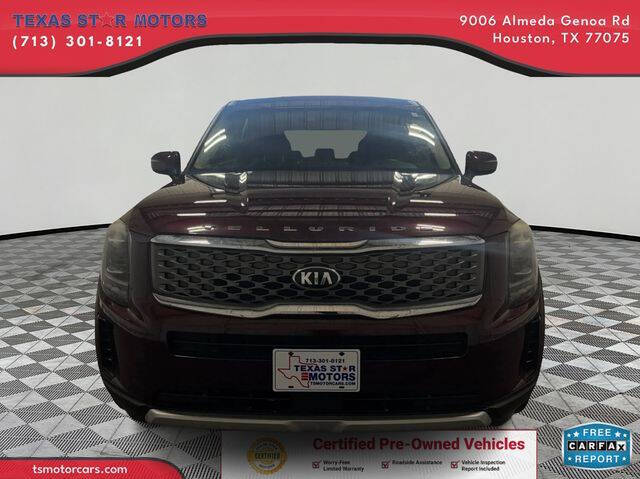 2020 Kia Telluride LX