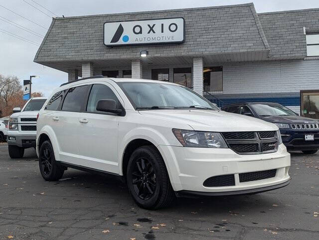 2020 Dodge Journey for sale at Axio Auto Boise in Boise, ID