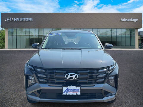 2025 Hyundai Tucson SE