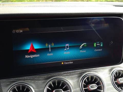 2020 Mercedes-Benz AMG GT 53