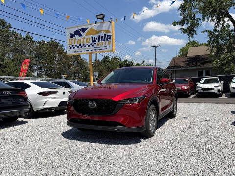 2023 Mazda CX-5 2.5 S Select