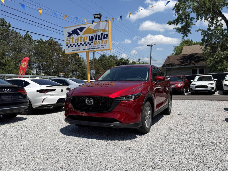 2023 Mazda CX-5 2.5 S Select