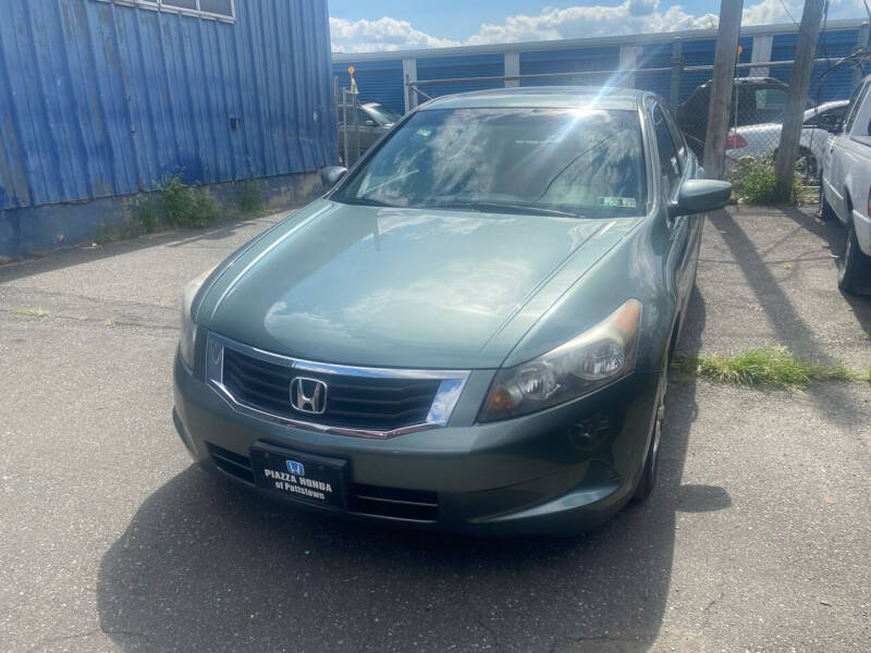 2009 Honda Accord for sale at Debo Bros Auto Sales in Philadelphia PA