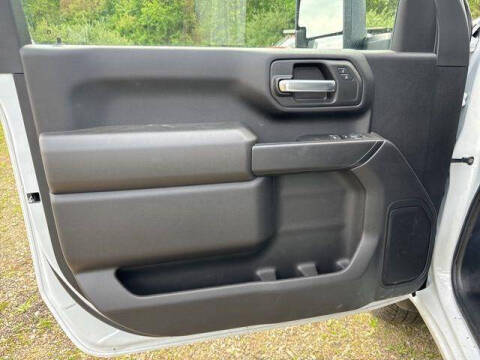 2025 GMC Sierra 3500HD