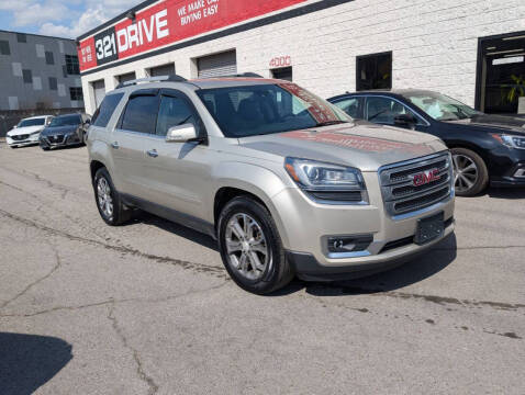2014 GMC Acadia SLT-2
