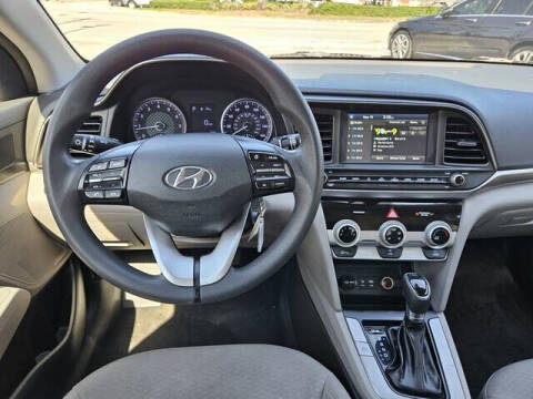 2019 Hyundai Elantra