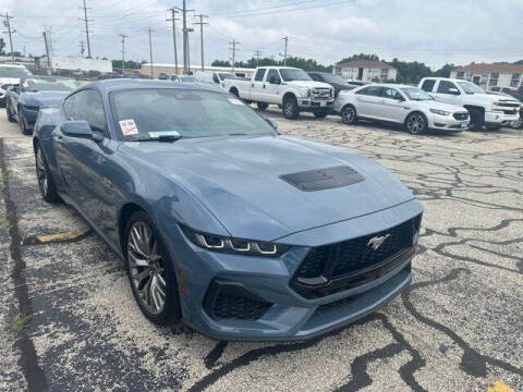 2025 Ford Mustang GT Premium