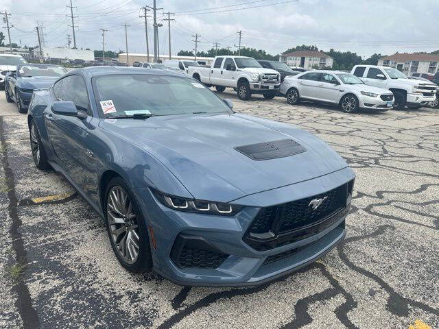 2025 Ford Mustang GT Premium