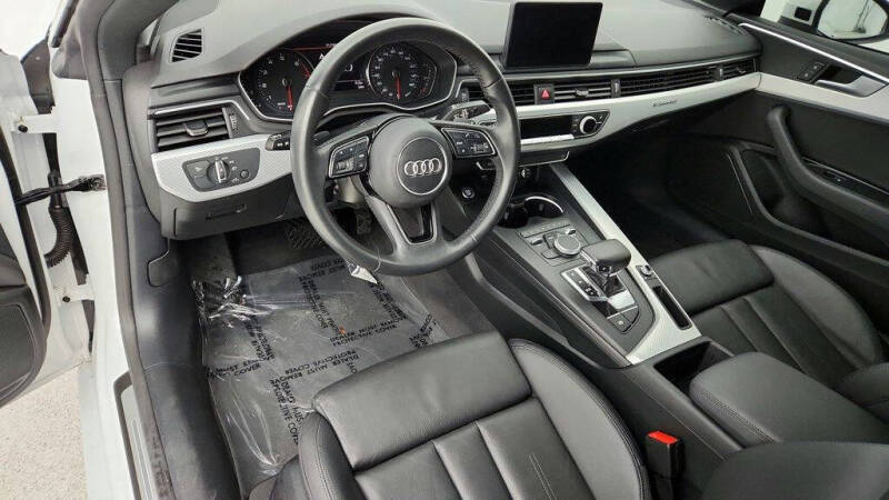 2019 Audi A5 quattro Premium 45 TFSI