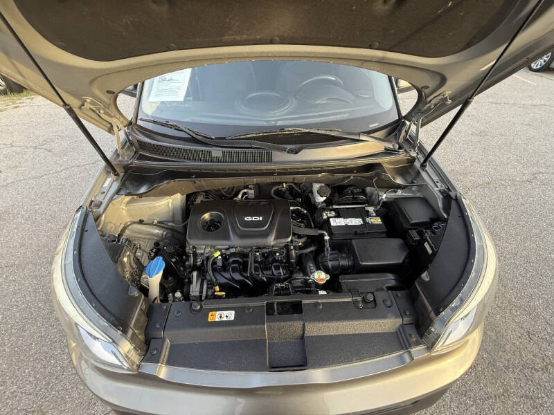 2019 Kia Soul