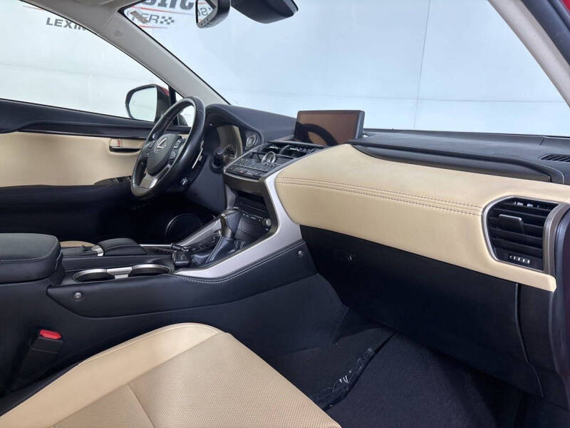 2020 Lexus NX 300