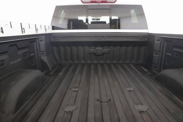 2020 Chevrolet Silverado 2500HD