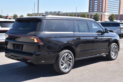 2025 Lincoln Navigator L Reserve