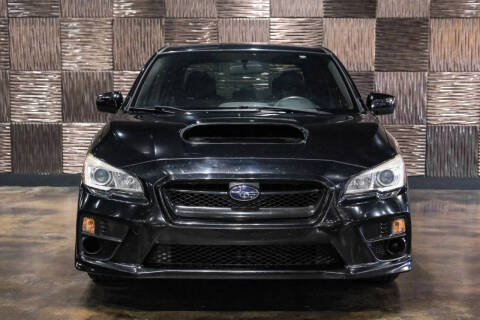 2017 Subaru WRX