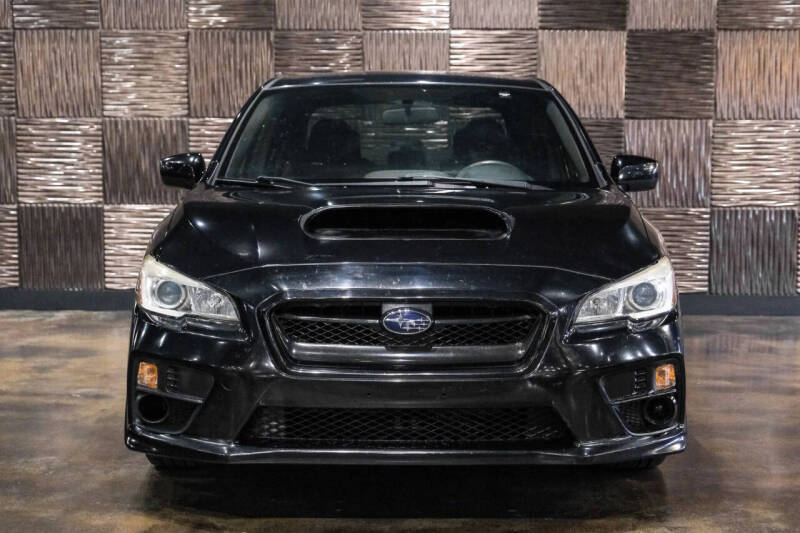 2017 Subaru WRX