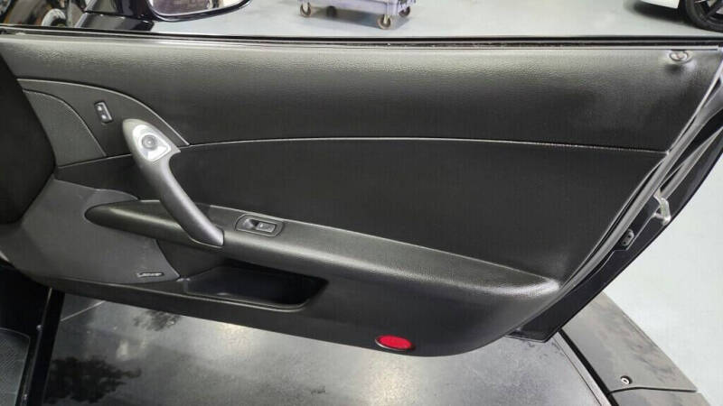 2006 Chevrolet Corvette