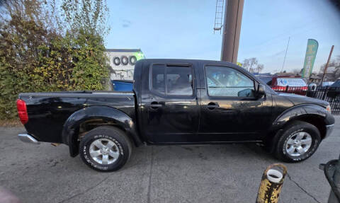 2011 Nissan Frontier SV V6
