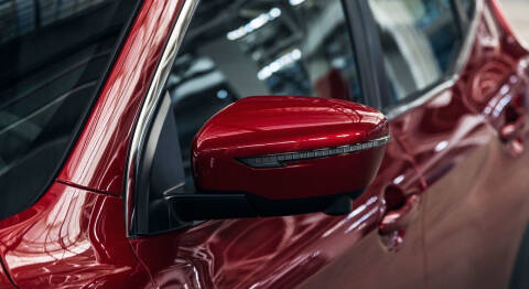 2020 Nissan Rogue Sport