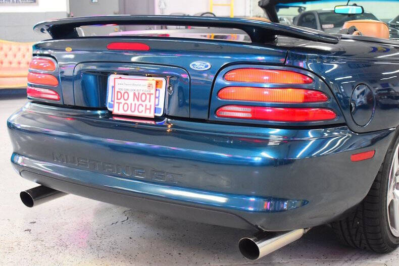 1994 Ford Mustang GT