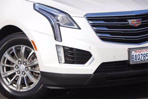 2017 Cadillac XT5 Luxury