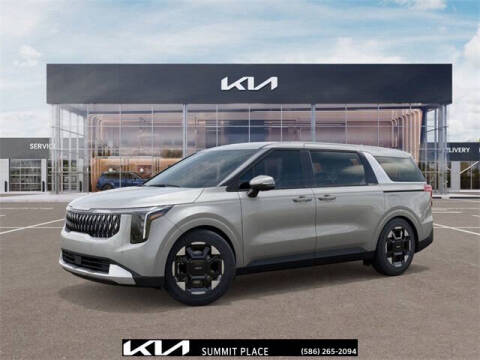 2026 Kia Carnival EX