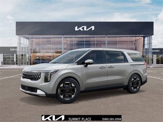 2026 Kia Carnival EX