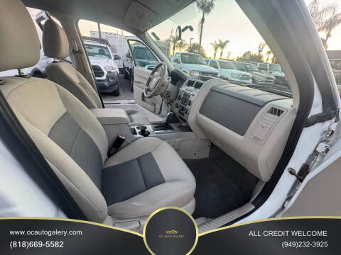 2008 Ford Escape Hybrid