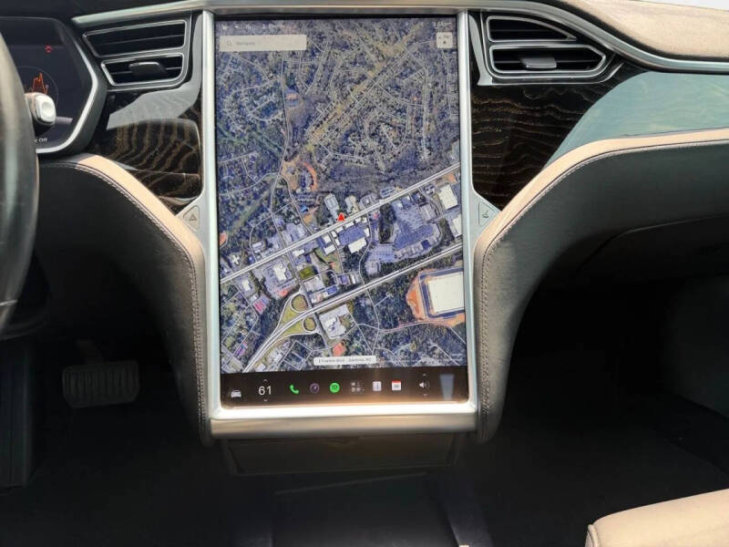 2016 Tesla Model S
