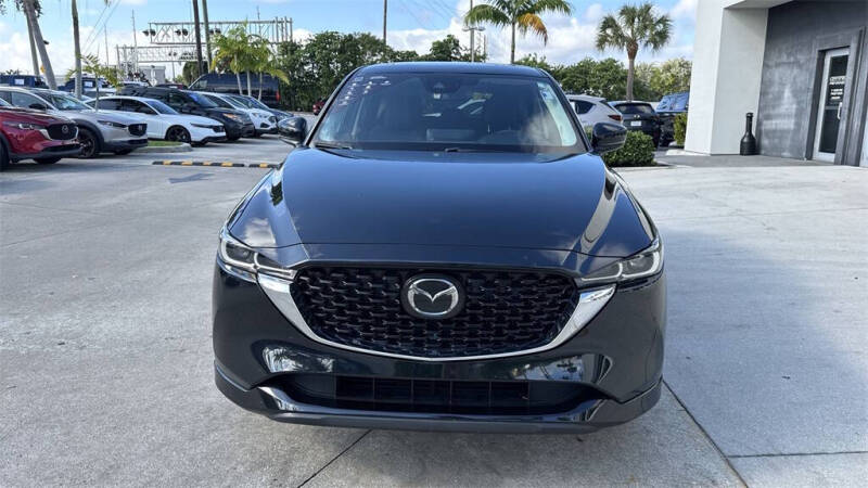 2024 Mazda CX-5 2.5 S Preferred