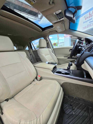 2013 Acura RDX w/Tech