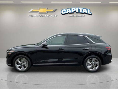 2026 Genesis GV70 2.5T Advanced