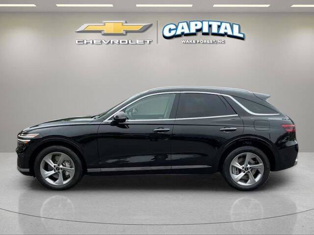 2026 Genesis GV70 2.5T Advanced