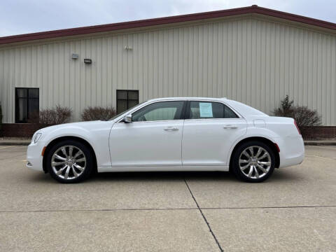 2020 Chrysler 300 Touring