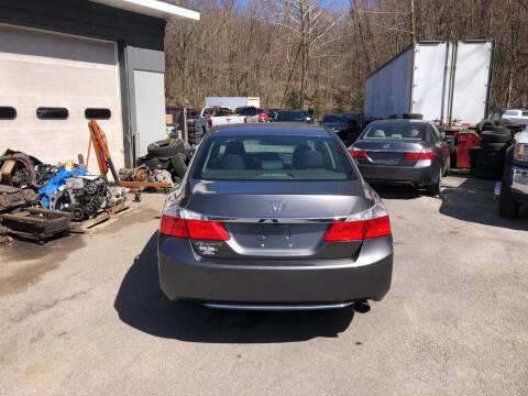 2014 Honda Accord LX