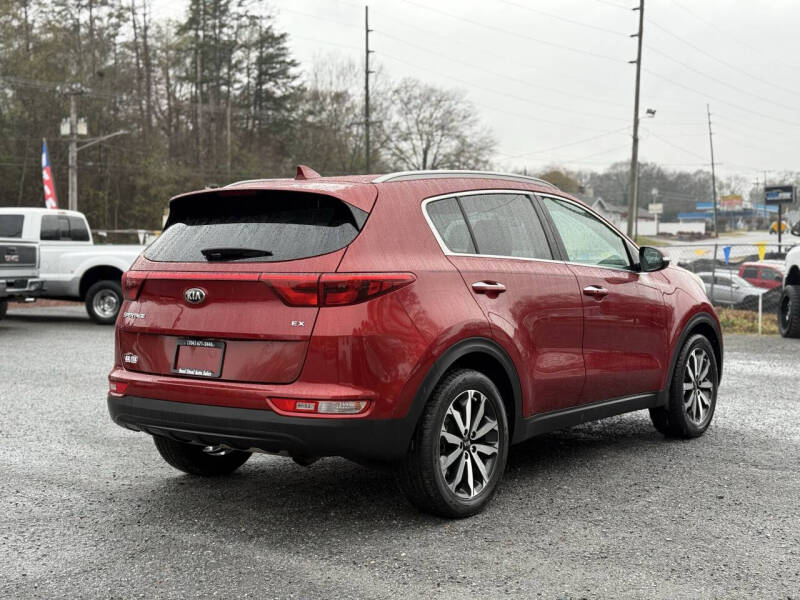 2019 Kia Sportage EX